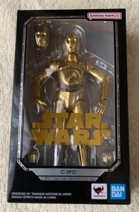 S.H. Figuarts Star Wars C-3PO Classic Ver. Actionfigur Höhe 6,1 Zoll Bandai - Bild 1 von 15