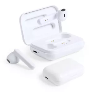 Écouteurs Bluetooth En Oreille Vivavice Câble Micro USB pour Smartphone sans Fil - Photo 1 sur 3