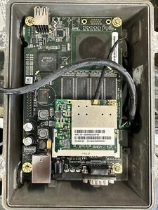 KBC Networks Mini link MESH-A-OA Single-Band Wireless Ethernet Mesh, 2.5-5.8GHz - Picture 1 of 7