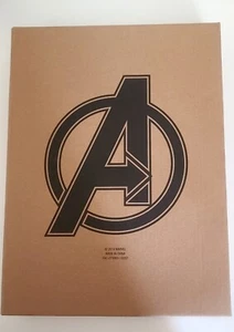 Cassetta Messaggi Illuminata Avengers con Lettere, Numeri e Simboli - NUOVO - Foto 1 di 2