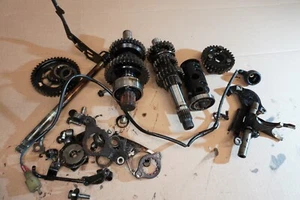 Honda NT400 NT BROS 400 NC25 Getriebe Gear Engine Engine - Bild 1 von 14