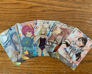 🔥Goddess Story 5m07 - PICK YOUR CARD! - Anime Waifu Trading Cards🔥