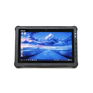 Getac F110 G5 Rugged Tablet - i5, 8GB, 240GB SSD, 11.6", Outdoor Tough PC - Picture 1 of 4