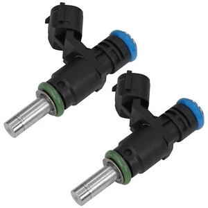 2 Fuel Injector Injection Valve For Can-Am Renegade 1000 1000R 4X4 EFI 2012-2018 - Picture 1 of 7
