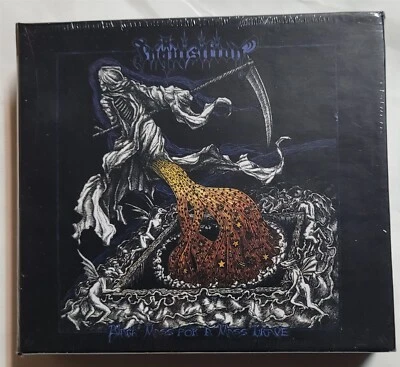 Inquisition Black Mass For A Mass Grave Box Set Poland New Black Metal - Image 1 of 2
