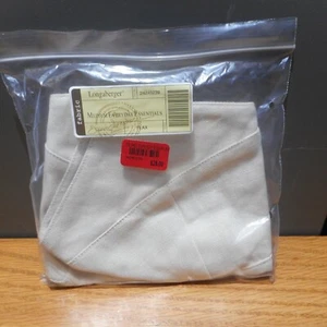 Longaberger Medium Everyday Essentials Liner Flax 24245239 - Picture 1 of 6