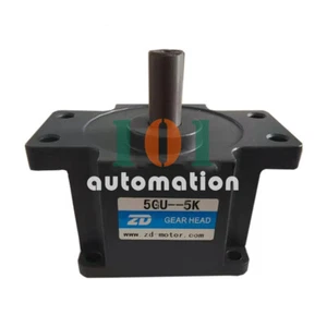 1PCS NEW FOR ZD Gearbox reducer 5GU 5K - Picture 1 of 1