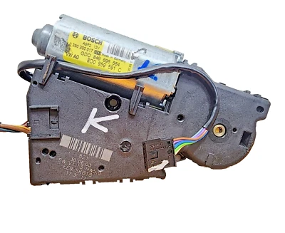 Porsche Cayenne 2003-2010/2004-2007 VW Touareg techo corredizo ventana conjunto motor Foto 1 de 4