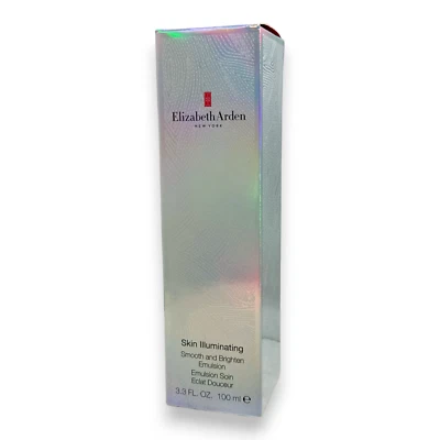 Elizabeth Arden Skin Illuminating Smooth and Brighten Emulsion 3.3fl.oz./100ml - Image 1 of 2