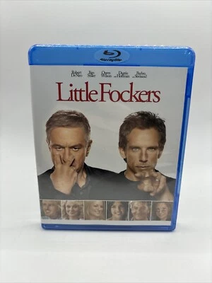 Little Fockers [New Blu-ray]Robert De Niro, Owen Wilson, Ben Stiller *Sealed* Foto 1 de 2
