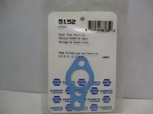 Water Pump Mounting Gasket Fel-Pro 5152 - Picture 1 of 1