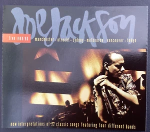 Music Doppel-CD - Joe Jackson - Live 1980/86 - Live-Album - Bild 1 von 5