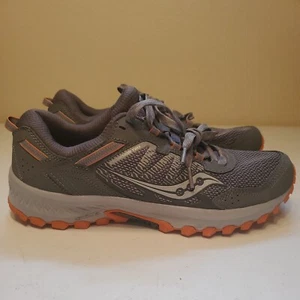 Saucony Excursion TR 13 Gray - S20524-5- Size 10 - Picture 1 of 11