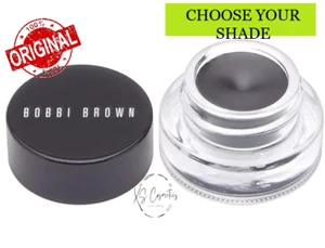 Bobbi Brown Long-Wear Gel Eyeliner 0.1 Oz 3 g Eye Liner.Choose your Shade - Picture 1 of 1