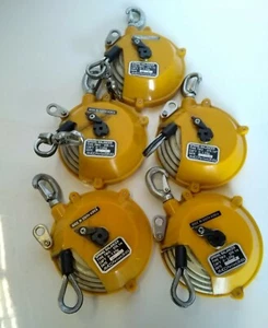 AIMCO Spring Balancer Type TW-O 0~1.5Kg. Lot of 5 - Picture 1 of 6