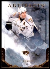 2010-11 Upper Deck Artifacts J.P. Dumont #65