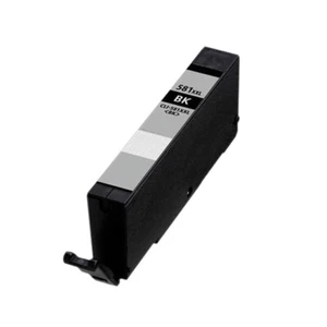 Cartucho de tinta negra para Canon TS6250 TS6251 TS6300 TS6350 TS6350 CLI-581XXL - Imagen 1 de 1