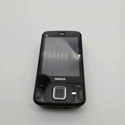 Nokia N96 Original Unlocked GSM 3G 16GB WIFI GPS 5MP Slider Symbian Mobile Phone - Image 1 of 4