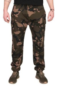 Fox LW Camo Joggers / Carp Fishing Clothing - Picture 1 of 12