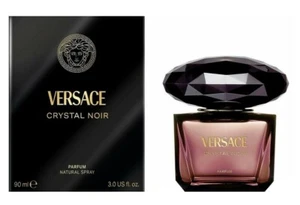 Versace Crystal Noir Parfum (2024) 50 / 90 ml Parfum - Picture 1 of 5