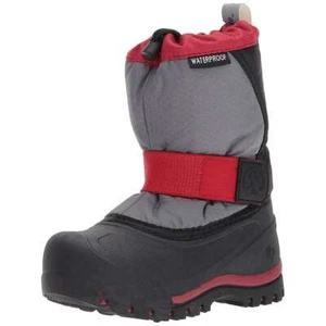 Northside Girls Boys Kids Zephyr Cold Weather 200g Insulated Winter Snow Boots - Picture 1 of 30