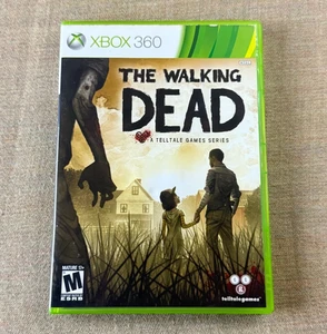 The Walking Dead (Xbox 360, 2012) - komplett in Box, getestet - Bild 1 von 3