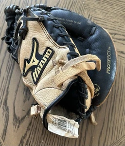 Mizuno GXC105RG Handschuh: 32,5 Prospect Catchers Youth Mitt Right Throw RHT - Bild 1 von 9
