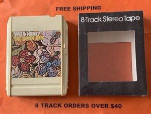 The Beach Boys Wild Honey 8 track tape Tested/Serviced - Imagen 1 de 4
