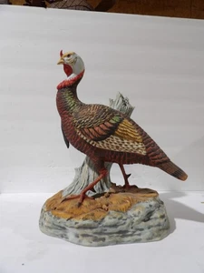 Gaither National Wild Turkey Federation Walking Gobler Dekanter - Bild 1 von 4