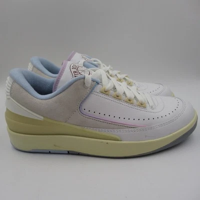 Jordan 2 Retro Low Look, Up In The Air DX4401-001 Womens Size 9.5US 7UK 41EU - Image 1 of 4