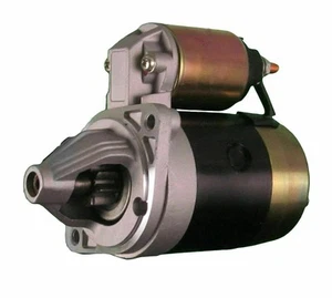 Starter fits Eagle Talon Summit Vista Hyundai Accent Pony w/ 36100-21750 16940 - Picture 1 of 4