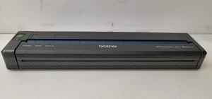 BROTHER PJ-623 POCKETJET 6 PLUS BLUETOOTH THERMAL PRINTER NO BATTERY NO AC *QTY - Picture 1 of 10