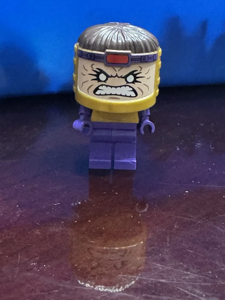 LEGO MARVEL MODOK Minifigura (sh101) Foto 1 de 1