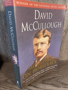 Mornings on Horseback: The Story of Extraordinary Family, David McCullough - Picture 1 of 4