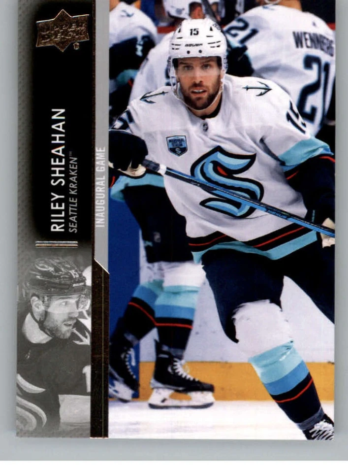 2021-22 Upper Deck EXTENDED SERIES Base or Young Guns NHL Hockey Cards Pick List - Image 1 of 1