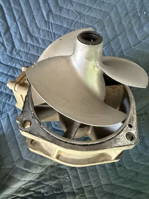 Yamaha Waverunner VX Deluxe VX1100B 2008 bomba de chorro completa 99999-04430-00 6D3-R1 Foto 1 de 4