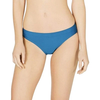 Pantalones de bikini hipster Nike Swim verde abismo azul S nuevos con etiquetas ropa deportiva Foto 1 de 4