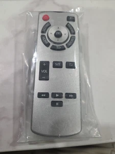 2025 Toyota Sienna Rear DVD Entertainment System Remote Control 86170-60300 - Bild 1 von 8