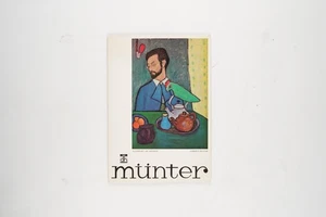 Artorama: Gabriele Münter – First American Exhibition with Seven Additional Maj - Imagen 1 de 7