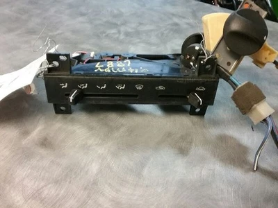 Control de palanca de control de temperatura compatible con 89-95 MAZDA MPV 54484 Foto 1 de 4