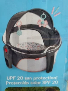 Fisher-Price FTY02 Portable Dome - Picture 1 of 6