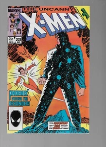 Marvel Comics  Uncanny X-Men #203  Mint   New Collection   - Picture 1 of 1