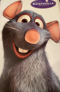 Ratatouille Group Movie Poster 36x24 - Picture 1 of 1
