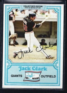 1981 - 1988 Drake's Big Hitters Cards Drakes Bakeries Topps * You PICK CHOOSE*