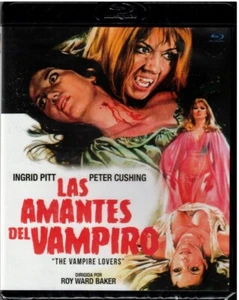 Las amantes del vampiro (Bluray Nuevo) - Imagen 1 de 1