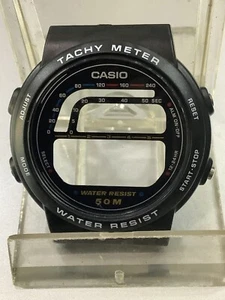 CASIO TRW 21 QW 861 "TACHY METER" JAPAN Año 1986 - NEW CASE / CAJA !!! - Imagen 1 de 5