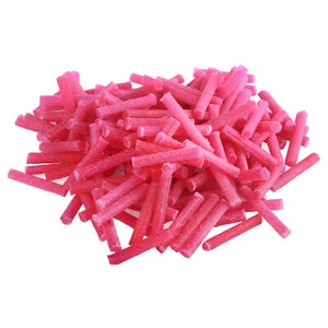 20g(ca. 170 Stück)Paraffin Öllampendocht rose Ersatz für Lampendochte 2774 - Bild 1 von 2