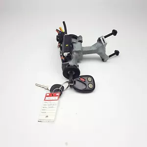 2002-2007 Saturn Vue Ignition Lock Cylinder Switch Assembly w/key 2003 2004 2005 - Picture 1 of 5