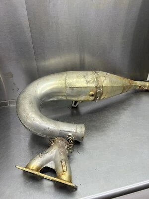 SLP Exhaust pipe expansion 07 08 09 10 Polaris Dragon IQ 800 Switchback Assault - Image 1 of 4