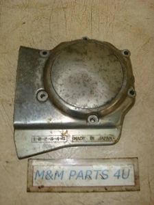 1984 84 85? CUBIERTA PIÑÓN CÁRTER MOTOR LADO IZQUIERDO YAMAHA VENTURE ROYALE 1200 - Imagen 1 de 5